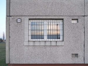 Hő- és fényvédő épületüveg fólia ablaküvegen